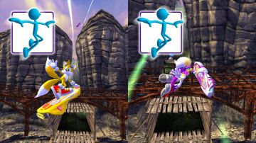 Immagine 12 del gioco Sonic Free Riders per Xbox 360
