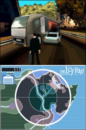 Immagine -15 del gioco Flower, Sun and Rain per Nintendo DS