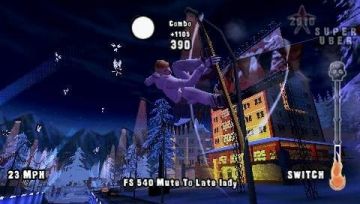 Immagine -14 del gioco SSX on tour per PlayStation PSP