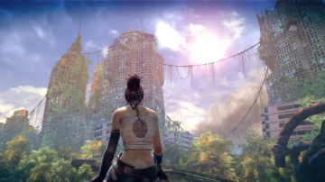 Immagine -5 del gioco Enslaved: Odyssey to the West per Xbox 360