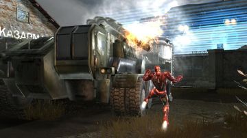 Immagine -9 del gioco Iron Man 2 per PlayStation 3