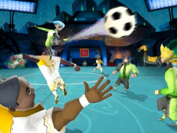 Immagine -9 del gioco Academy of Champions: Football per Nintendo Wii