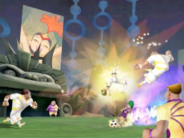 Immagine -8 del gioco Academy of Champions: Football per Nintendo Wii