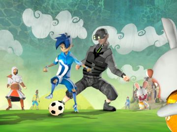 Immagine -7 del gioco Academy of Champions: Football per Nintendo Wii