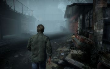 Immagine 4 del gioco Silent Hill: Downpour per PlayStation 3