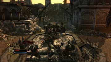 Immagine 103 del gioco Il Signore Degli Anelli: Guerra del Nord per PlayStation 3