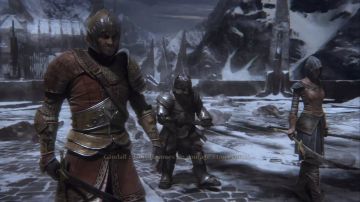 Immagine 113 del gioco Il Signore Degli Anelli: Guerra del Nord per PlayStation 3