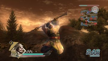 Immagine -10 del gioco Dynasty Warriors 6 per Xbox 360