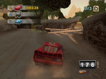 Immagine -15 del gioco Cars: La Coppa Internazionale di Carl Attrezzi  per PlayStation 2