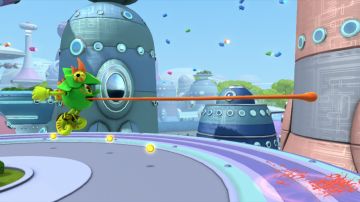 Immagine -4 del gioco PAC-MAN e le Avventure Mostruose  per Nintendo Wii U