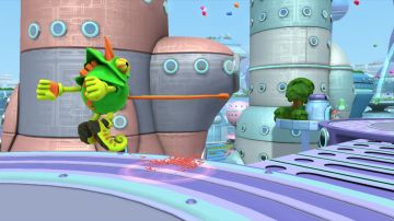 Immagine -2 del gioco PAC-MAN e le Avventure Mostruose  per Nintendo Wii U