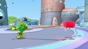 Immagine 1 del gioco PAC-MAN e le Avventure Mostruose  per Nintendo Wii U