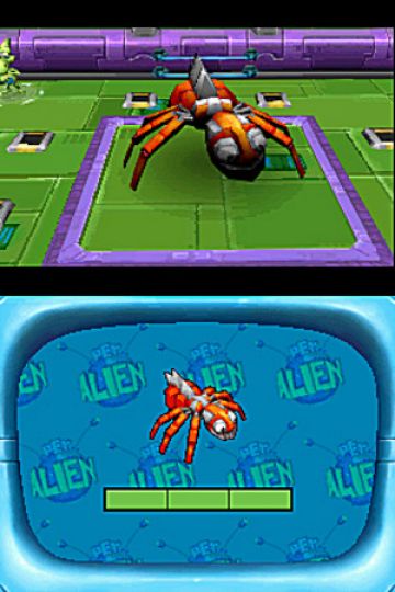 Immagine -4 del gioco Pet Alien per Nintendo DS