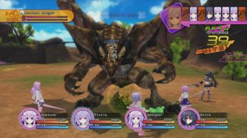Immagine 52 del gioco Hyperdimension Neptunia Victory per PlayStation 3