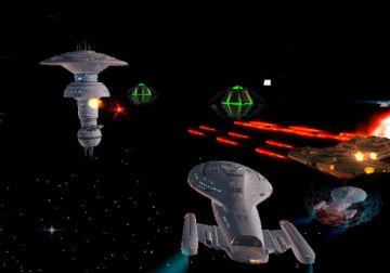 Immagine -5 del gioco Star Trek: Conquest per PlayStation 2