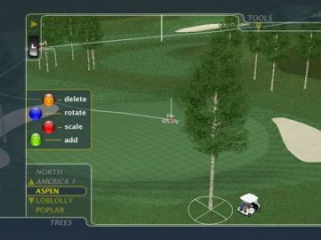 Immagine -1 del gioco ProStroke Golf: World Tour 2007 per PlayStation 2