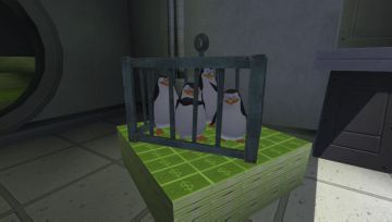 Immagine -6 del gioco I Pinguini di Madagascar per Nintendo Wii