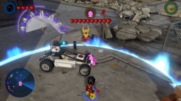 Immagine 3 del gioco LEGO Marvel's Avengers per PlayStation 4