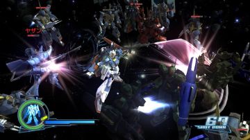 Immagine -4 del gioco Dynasty Warriors: Gundam per PlayStation 3