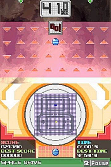 Immagine -13 del gioco Labyrinth per Nintendo DS
