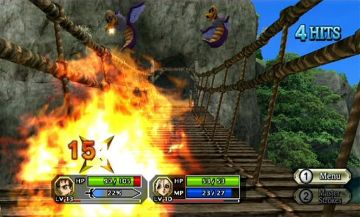 Immagine -17 del gioco Dragon Quest Swords: La Regina Mascherata e la Torre degli Specchi per Nintendo Wii