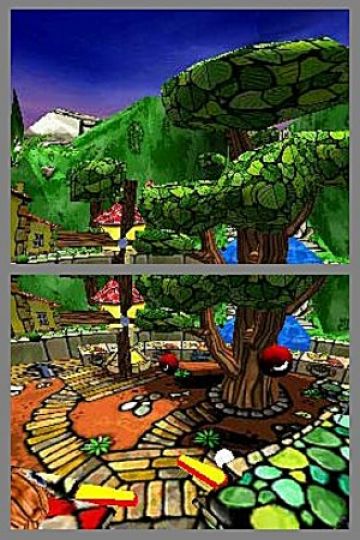 Immagine -3 del gioco Flipper Critters per Nintendo DS