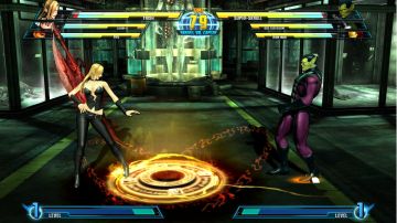 Immagine -2 del gioco Marvel vs. Capcom 3: Fate of Two Worlds per PlayStation 3