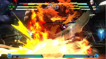 Immagine 1 del gioco Marvel vs. Capcom 3: Fate of Two Worlds per PlayStation 3
