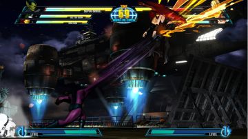 Immagine 5 del gioco Marvel vs. Capcom 3: Fate of Two Worlds per PlayStation 3