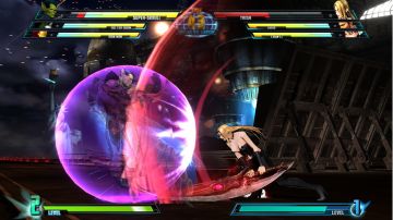 Immagine 6 del gioco Marvel vs. Capcom 3: Fate of Two Worlds per PlayStation 3
