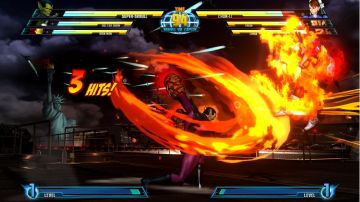 Immagine 8 del gioco Marvel vs. Capcom 3: Fate of Two Worlds per PlayStation 3