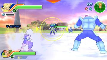 Immagine 9 del gioco Dragon Ball Z: Tenkaichi Tag Team per PlayStation PSP