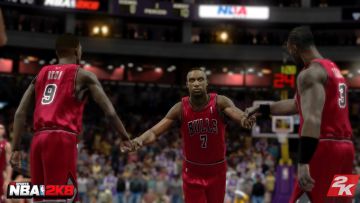 Immagine -2 del gioco NBA 2K8 per Xbox 360