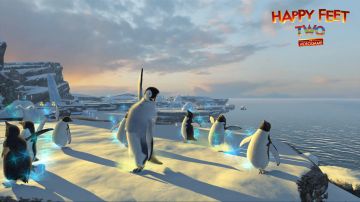 Immagine -5 del gioco Happy Feet 2 per PlayStation 3