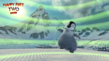 Immagine -7 del gioco Happy Feet 2 per PlayStation 3