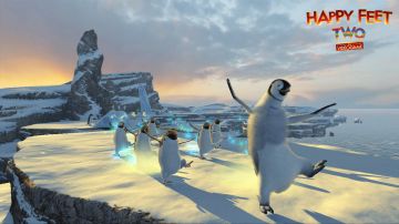 Immagine -3 del gioco Happy Feet 2 per PlayStation 3