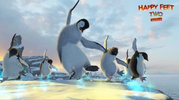 Immagine -10 del gioco Happy Feet 2 per PlayStation 3