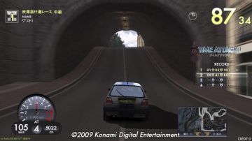 Immagine 0 del gioco GTI Club Supermini Festa per Nintendo Wii