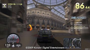 Immagine 2 del gioco GTI Club Supermini Festa per Nintendo Wii