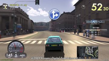 Immagine 5 del gioco GTI Club Supermini Festa per Nintendo Wii