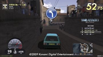 Immagine 6 del gioco GTI Club Supermini Festa per Nintendo Wii