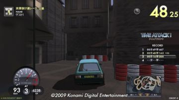 Immagine 7 del gioco GTI Club Supermini Festa per Nintendo Wii