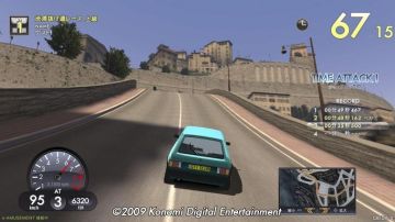 Immagine 9 del gioco GTI Club Supermini Festa per Nintendo Wii