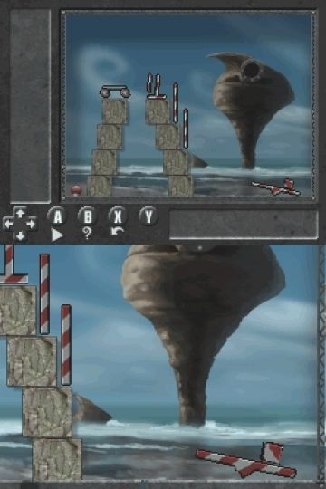Immagine -5 del gioco Professor Heinz Wolff's Gravity per Nintendo DS