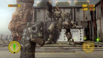 Immagine -3 del gioco Front Mission Evolved per Xbox 360