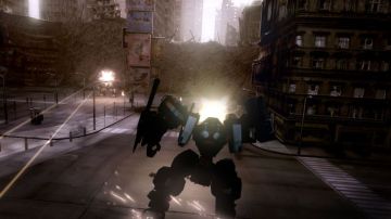 Immagine -11 del gioco Front Mission Evolved per Xbox 360