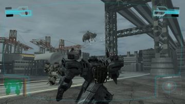 Immagine -9 del gioco Front Mission Evolved per Xbox 360