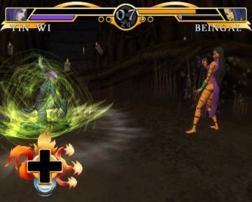 Immagine -8 del gioco Legend of the Dragon per Nintendo Wii