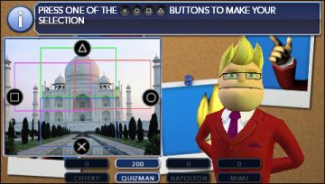 Immagine -10 del gioco Buzz! Gran Quiz per PlayStation PSP