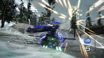 Immagine -9 del gioco Fatal Inertia per Xbox 360